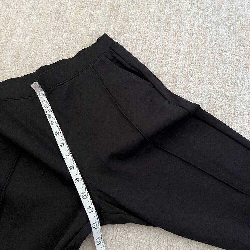 Madewell Black Ankle Cropped Pants - Picture 7 of 10